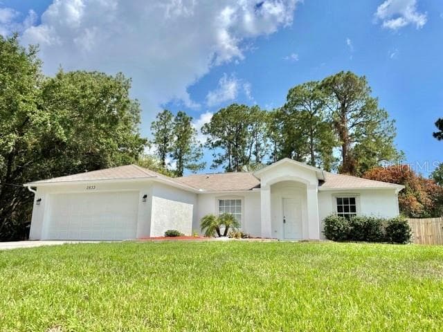 2833 ALESIO AVENUE NORTH PORT, FL 34286