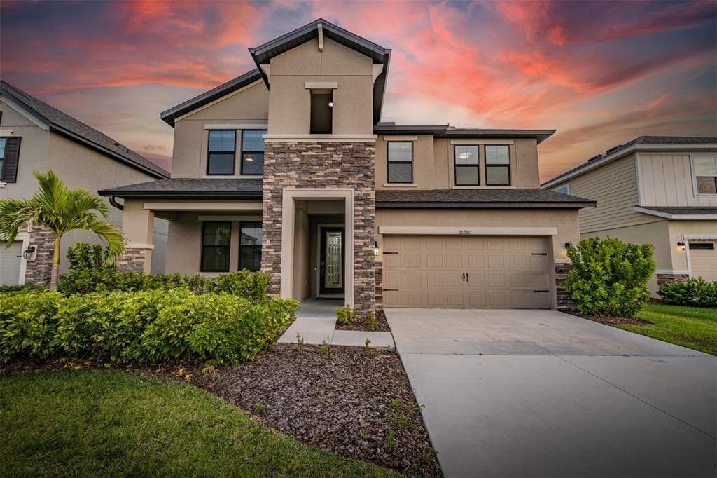 30980 PARROT REEF COURT WESLEY CHAPEL, FL 33545