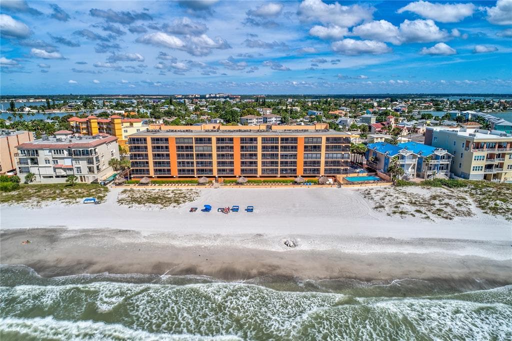 13720 GULF BOULEVARD UNIT 305