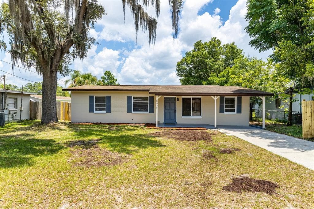 10935 N ASTER AVENUE TAMPA, FL 33612