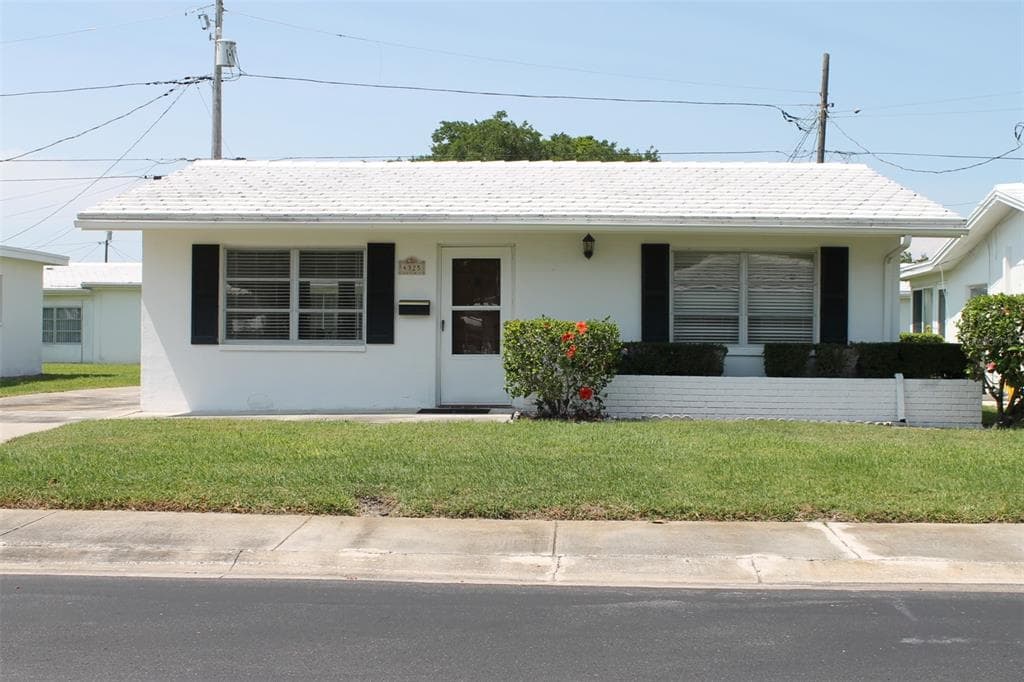 4325 93RD TERRACE N PINELLAS PARK, FL 33782