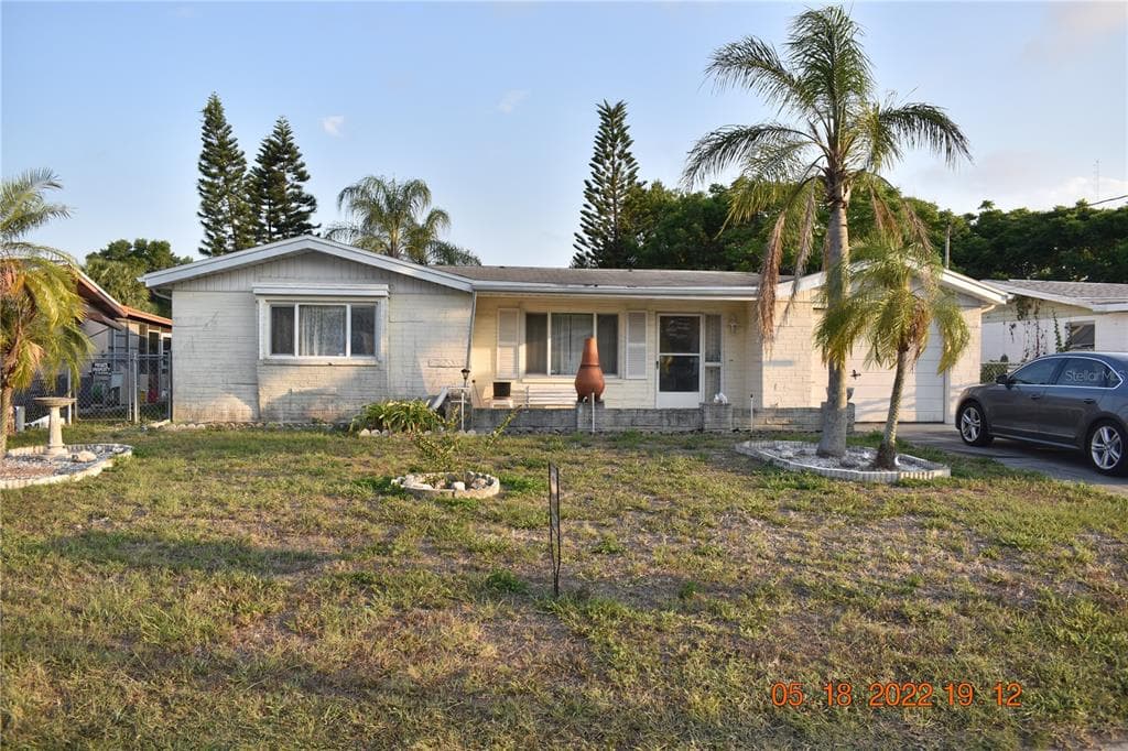 6352 NEARCO DRIVE PORT RICHEY, FL 34668