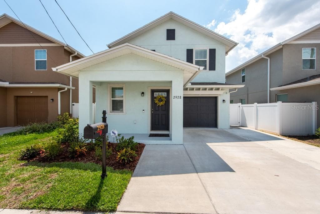 2928 N 21ST STREET TAMPA, FL 33605