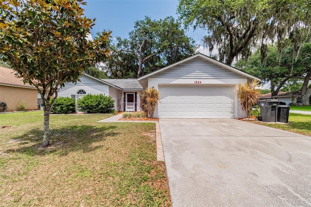 1824 STAYSAIL DRIVE VALRICO, FL 33594