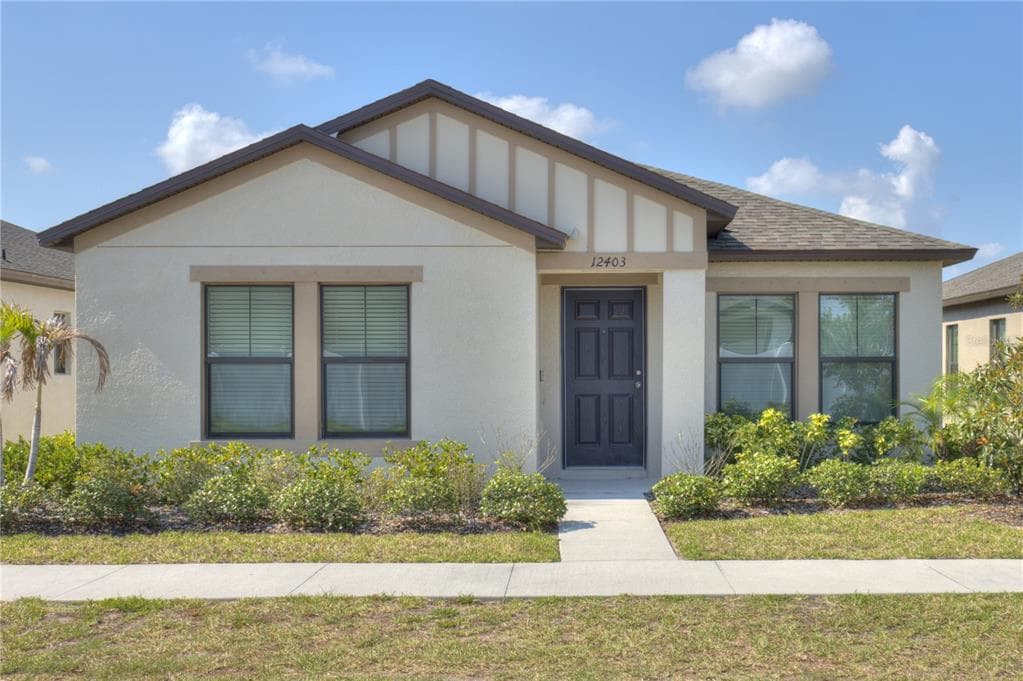 12403 STREAMBED DRIVE RIVERVIEW, FL 33579