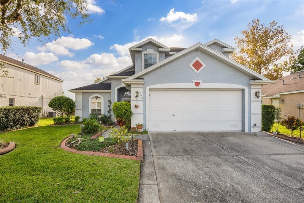 1303 TIMBER TRACE DRIVE WESLEY CHAPEL, FL 33543