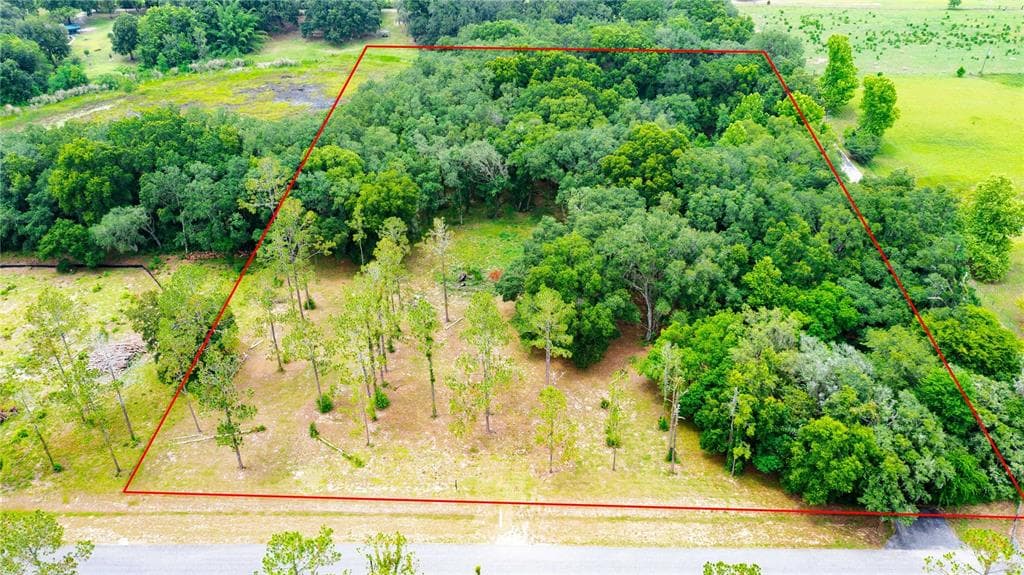 LOT 69 PONY POND ROAD DADE CITY, FL 33523