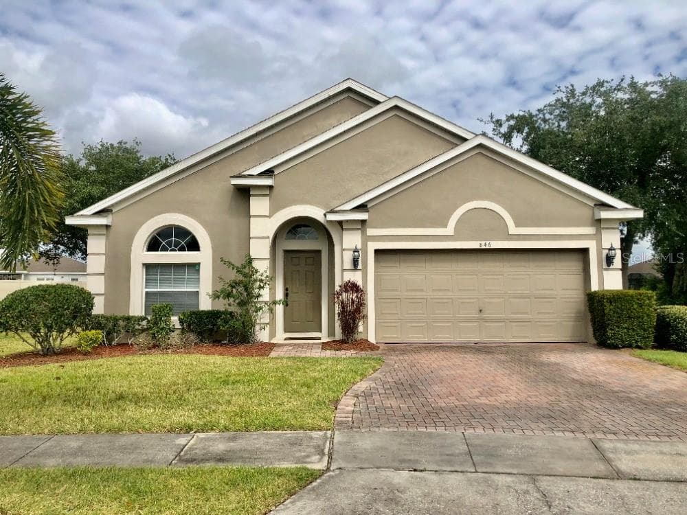 846 ANDALUSIA LOOP DAVENPORT, FL 33837