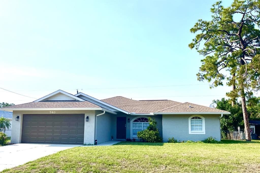 740 PONDEROSA ROAD VENICE, FL 34293