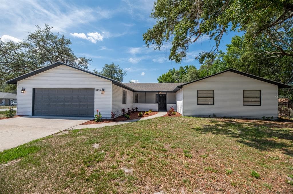 8436 CAMEO STREET SPRING HILL, FL 34608