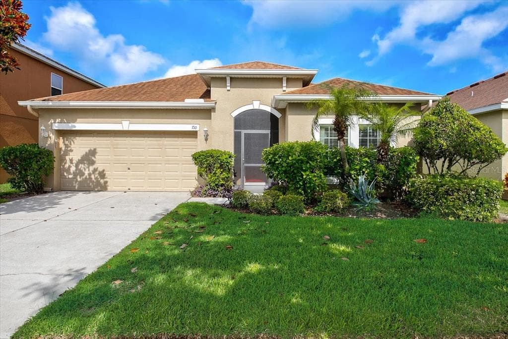 710 FERN LEAF DRIVE RUSKIN, FL 33570