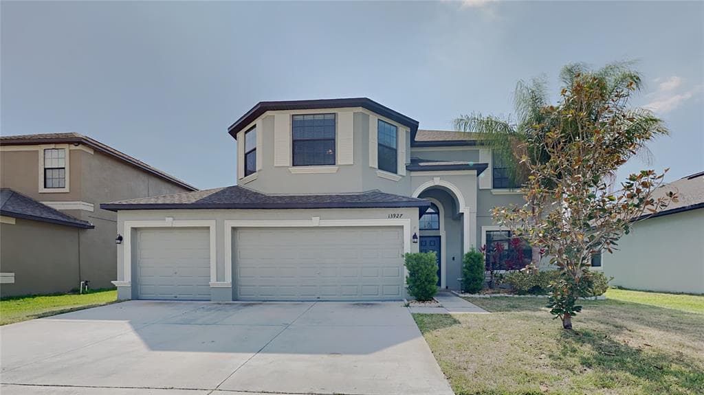 13927 FELIX WILL ROAD RIVERVIEW, FL 33579