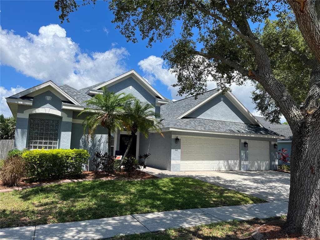 6906 COHASSET CIRCLE RIVERVIEW, FL 33578