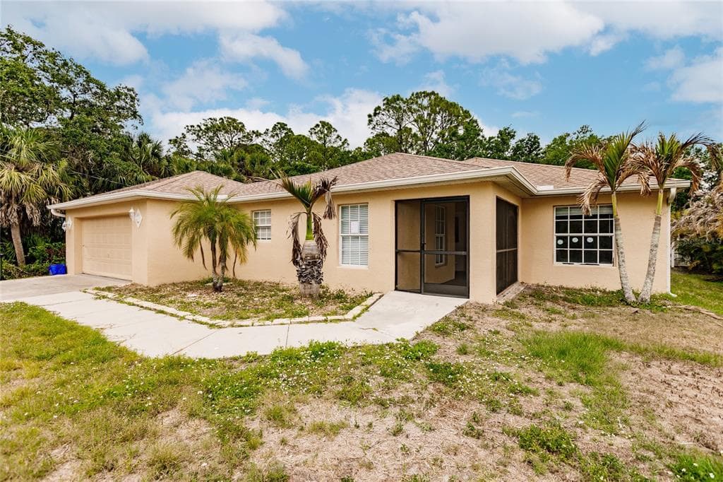 3624 JULNAR AVENUE NORTH PORT, FL 34286