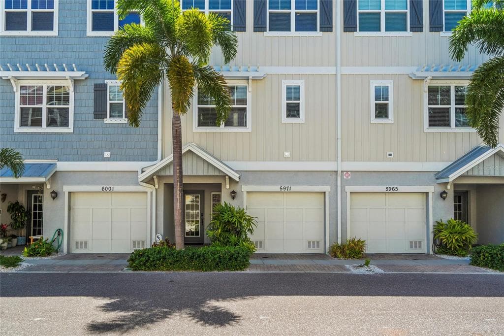 5971 ANCHORAGE WAY S ST PETERSBURG, FL 33712