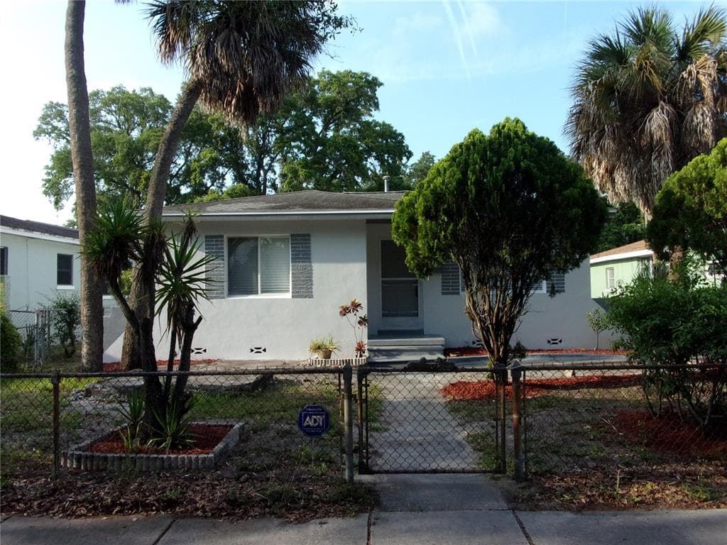 3136 19TH AVENUE S ST PETERSBURG, FL 33712