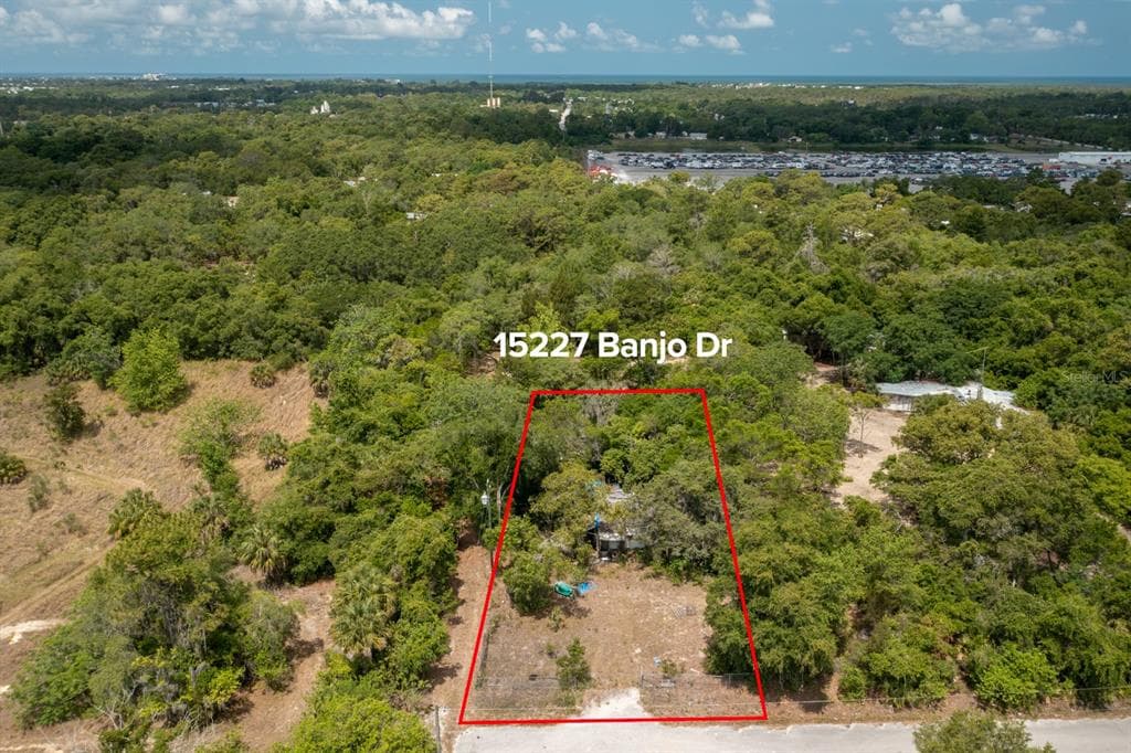 15227 BANJO DRIVE HUDSON, FL 34667
