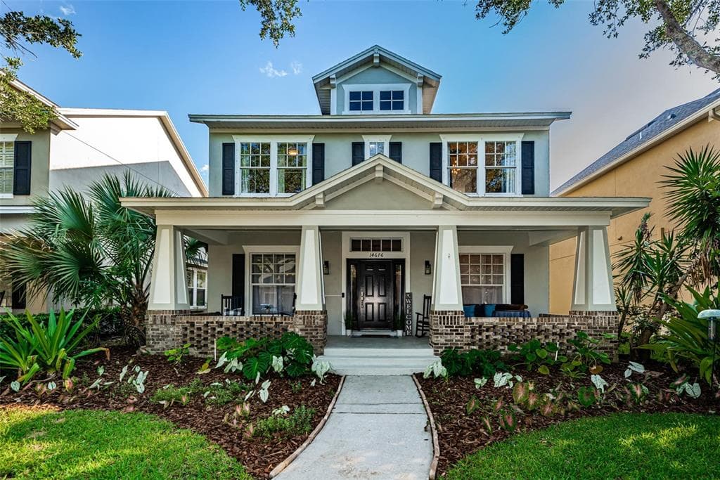 14676 CANOPY DRIVE TAMPA, FL 33626
