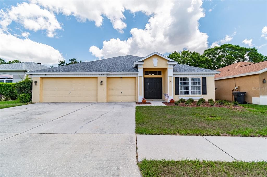 543 TUSCANNY STREET BRANDON, FL 33511