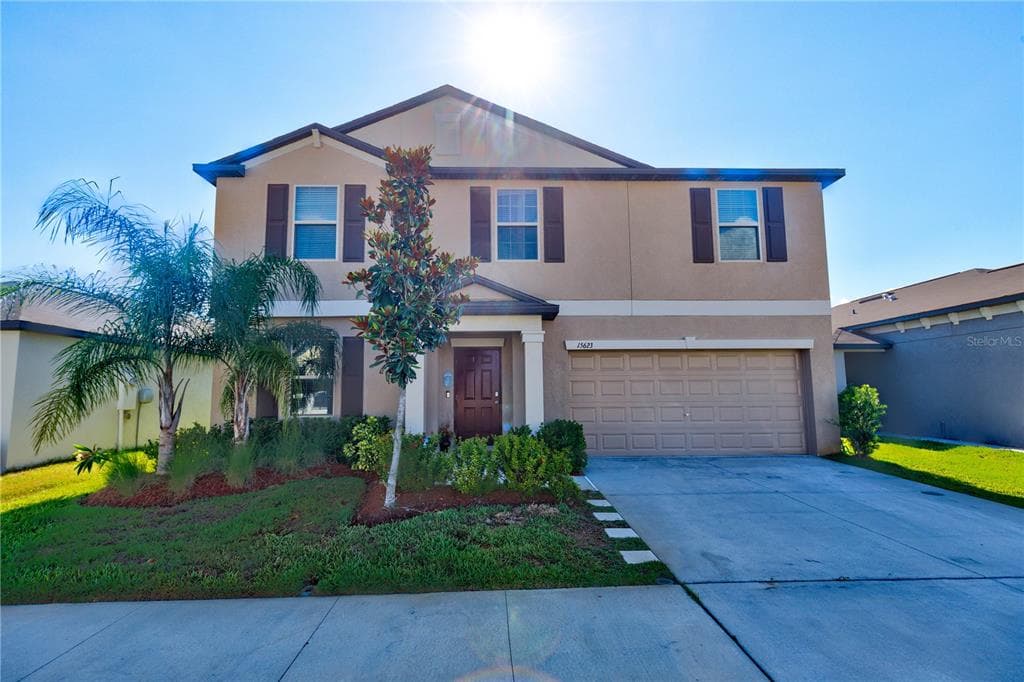15623 DEMORY POINT PLACE RUSKIN, FL 33573