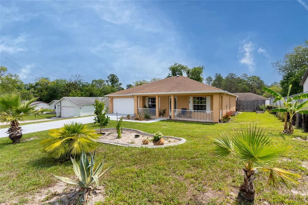 3363 CORONET COURT SPRING HILL, FL 34609