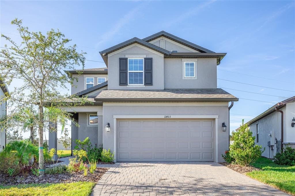 11403 GREEN HARVEST DR. RIVERVIEW, FL 33578
