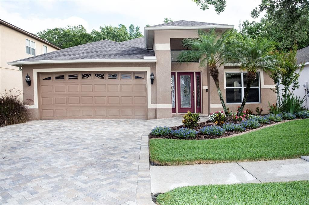 19157 CYPRESS GREEN DRIVE LUTZ, FL 33558