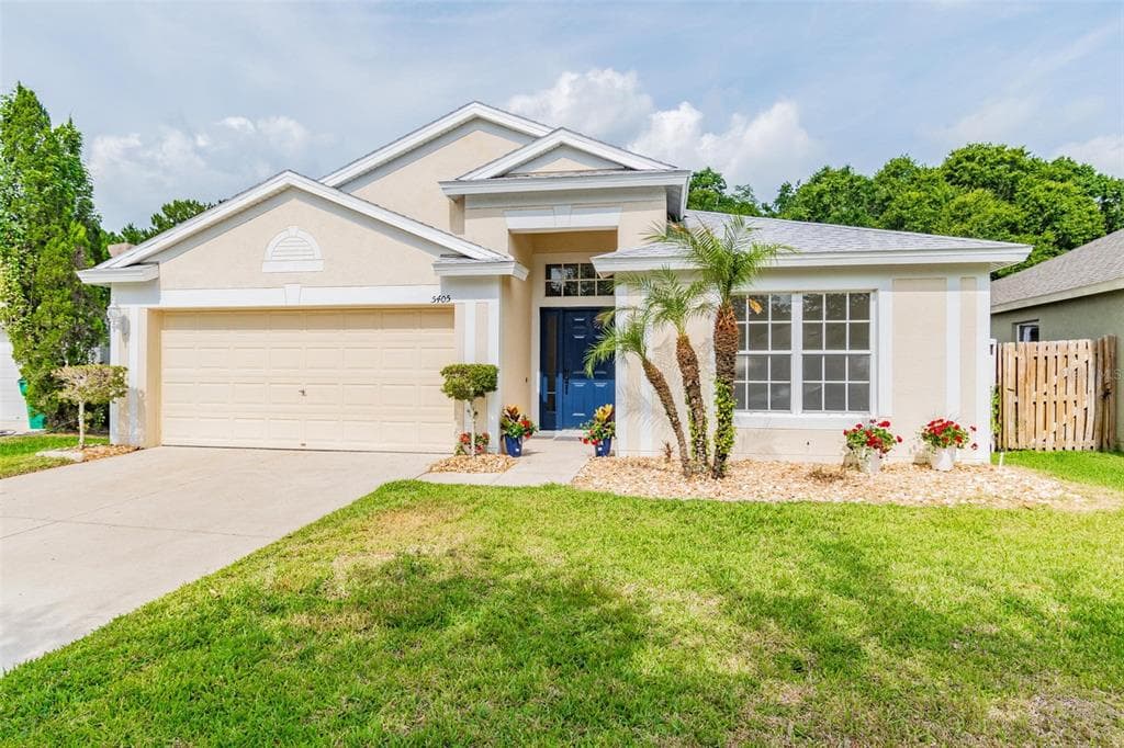 5405 ALGERINE PLACE WESLEY CHAPEL, FL 33544