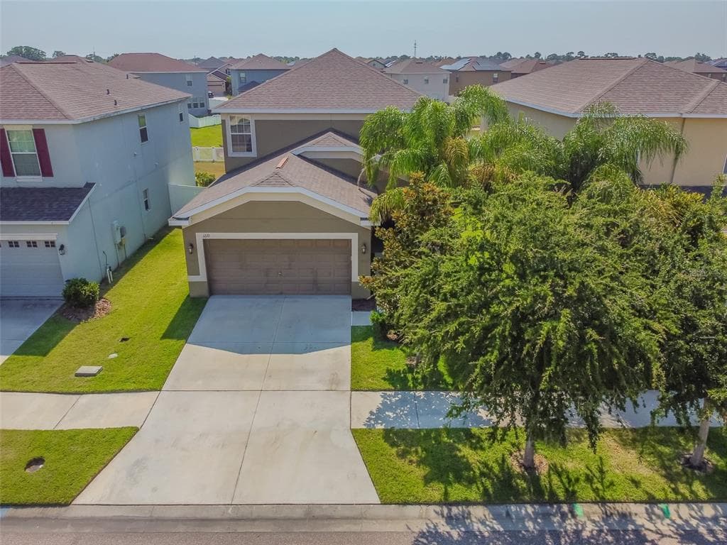 1210 TRAILWATER STREET RUSKIN, FL 33570
