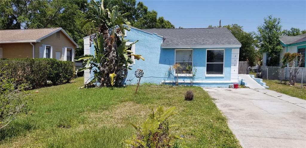 2704 18TH STREET S ST PETERSBURG, FL 33712
