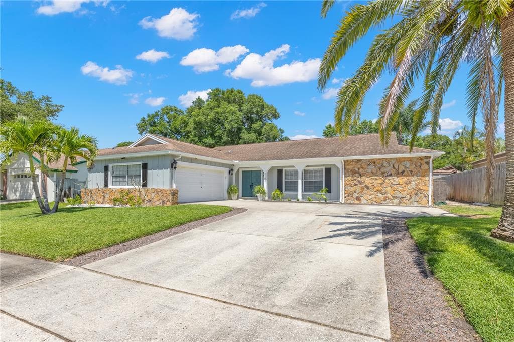 2183 CITRUS HILL LANE PALM HARBOR, FL 34683