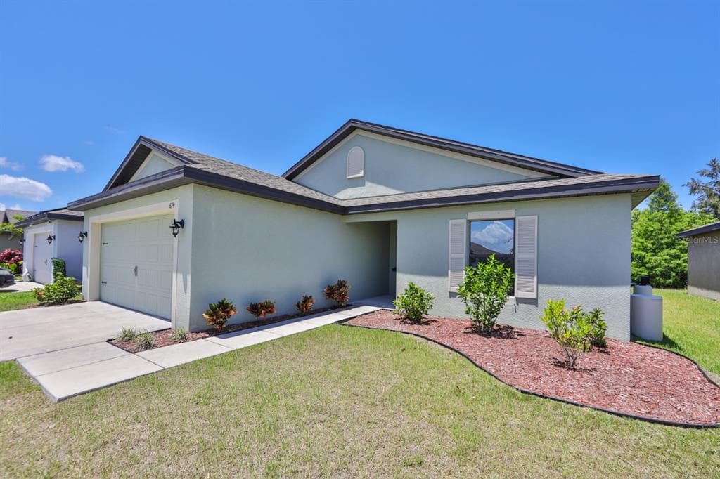 674 CHATHAM WALK DRIVE RUSKIN, FL 33570