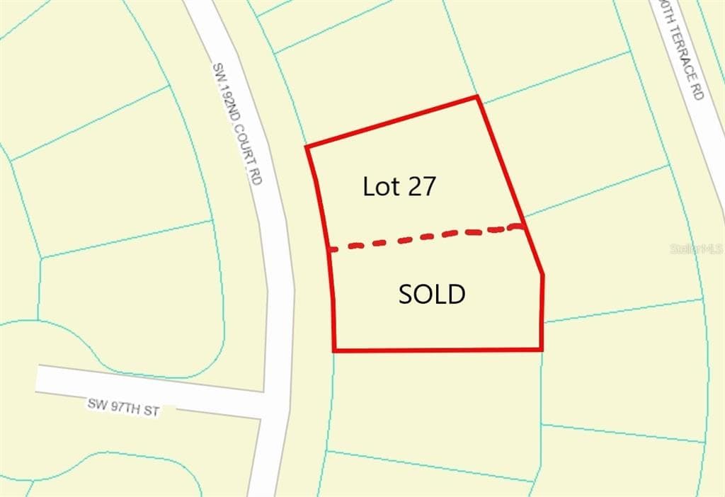 0000 SW 192ND COURT COURT DUNNELLON, FL 34432