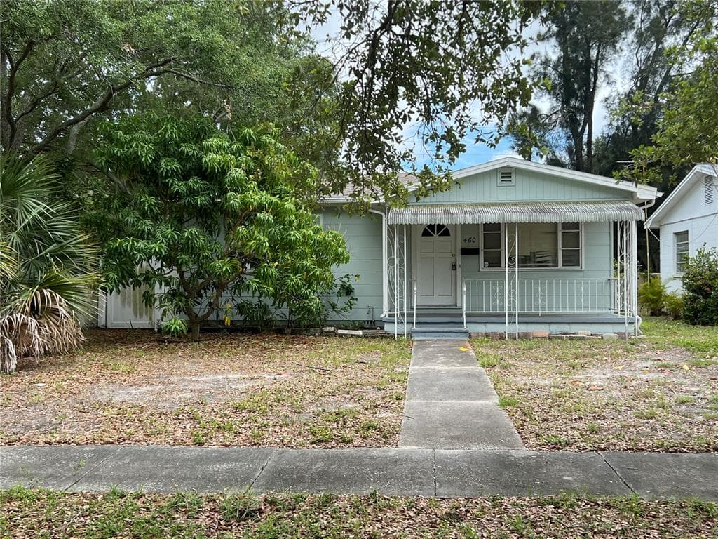 460 47TH AVENUE N ST PETERSBURG, FL 33703
