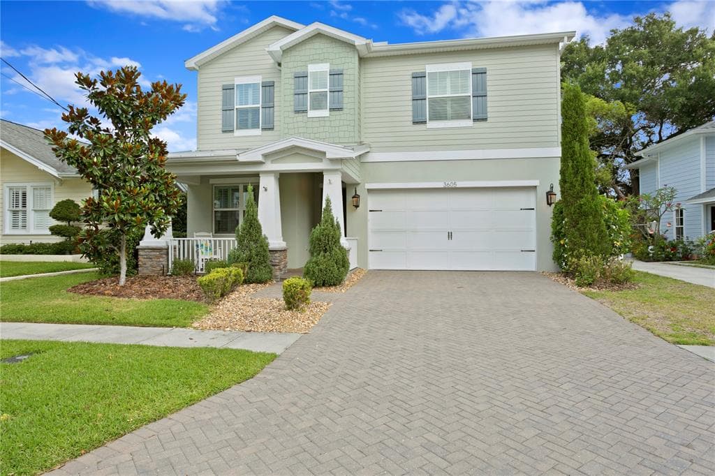 3605 W SANTIAGO STREET TAMPA, FL 33629