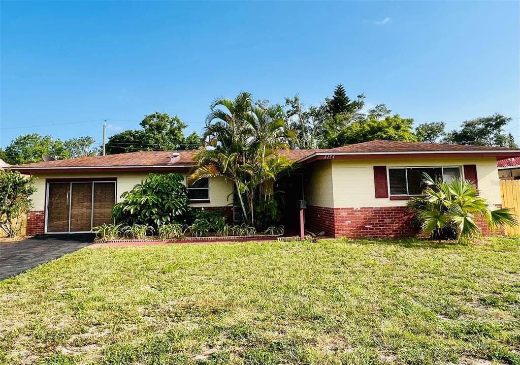 6154 38TH AVENUE N ST PETERSBURG, FL 33710