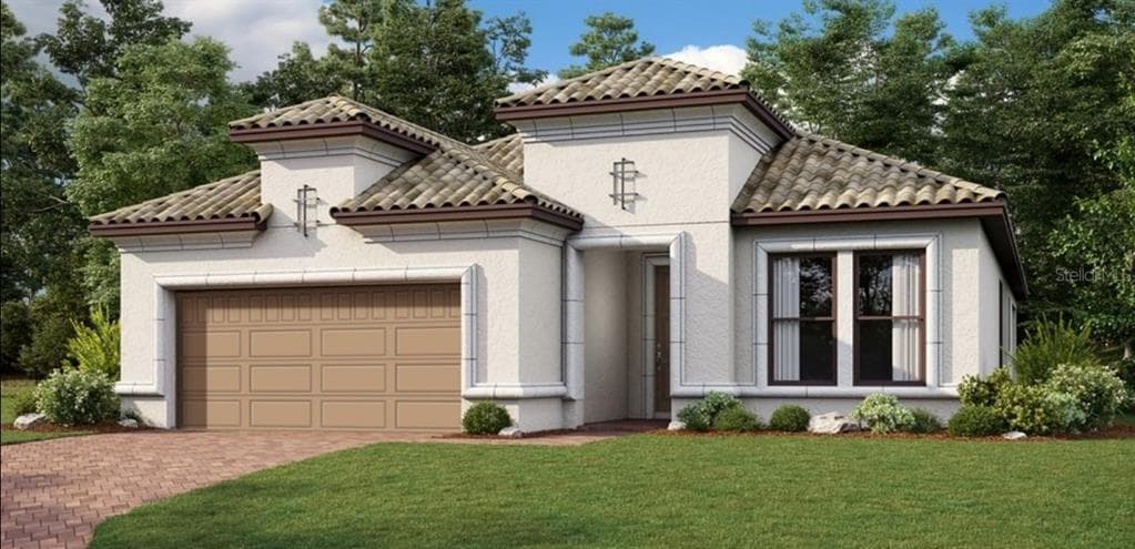 16121 UMBRIA PLACE BRADENTON, FL 34211