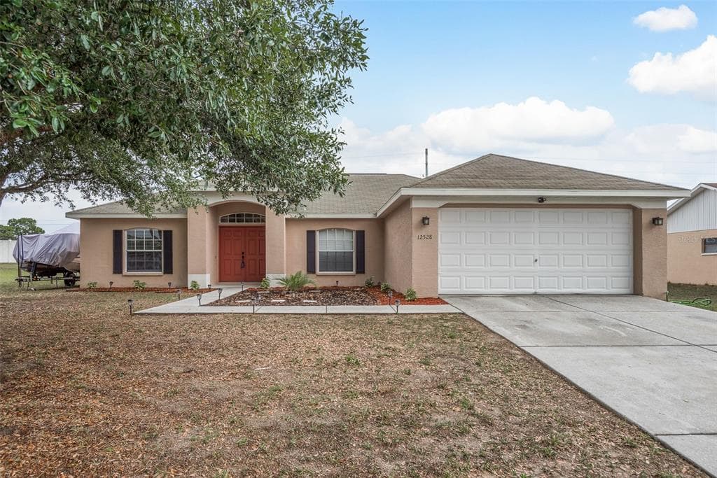 12528 CORRINE AVENUE SPRING HILL, FL 34609