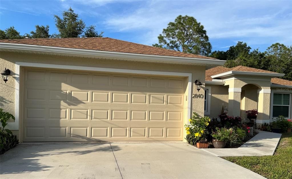 2840 SOPRANO LANE NORTH PORT, FL 34286