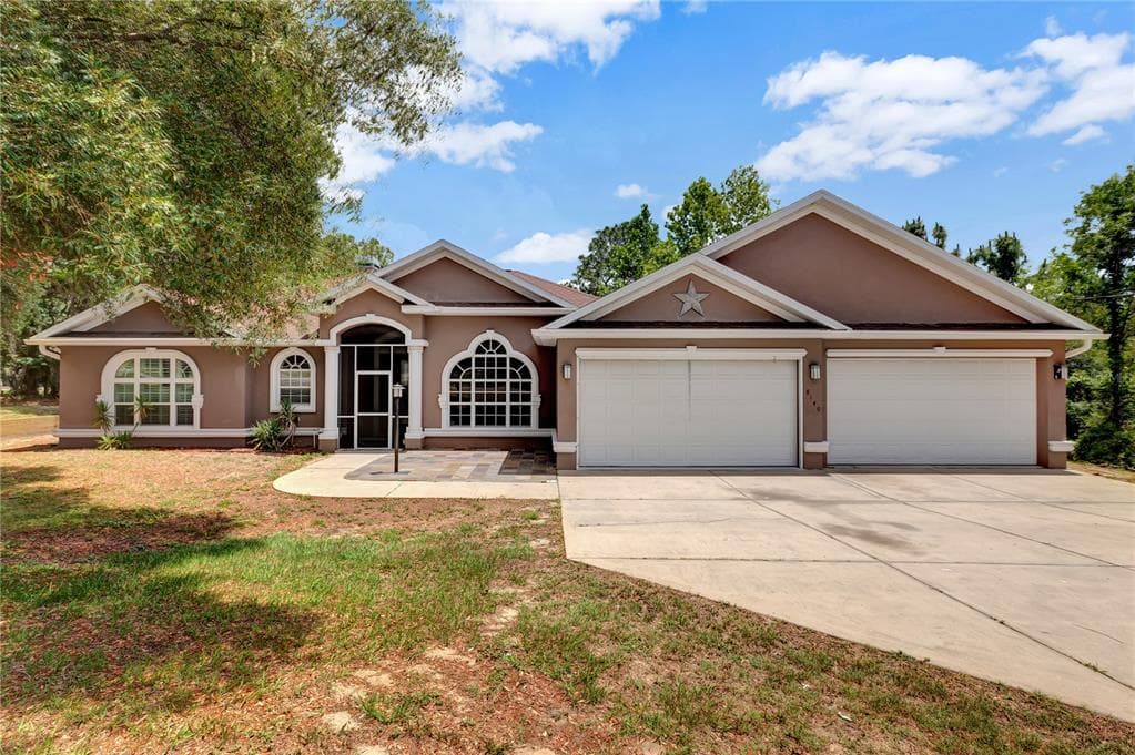 8140 NITTANY ROAD SPRING HILL, FL 34613