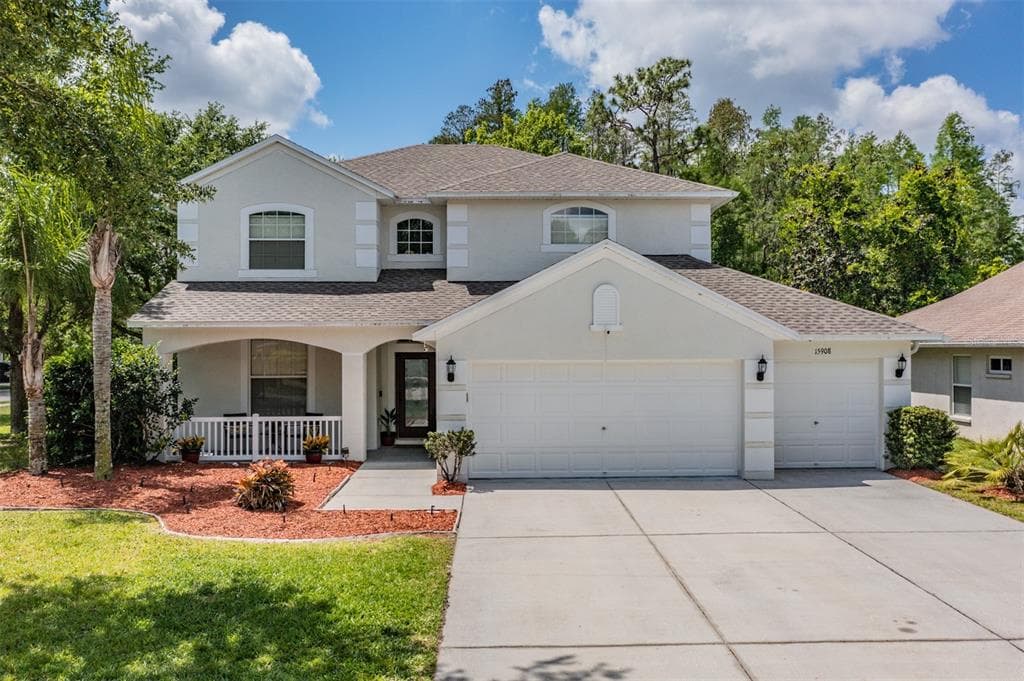 15908 LEATHERLEAF LANE LAND O LAKES, FL 34638