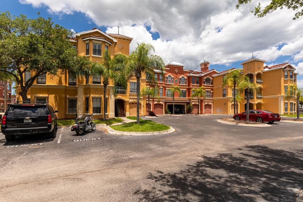 2746 VIA TIVOLI UNIT 110A CLEARWATER, FL 33764