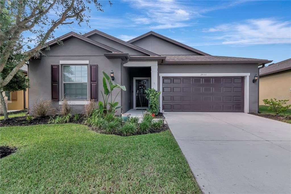 2031 TRILLIUM BOULEVARD BROOKSVILLE, FL 34604