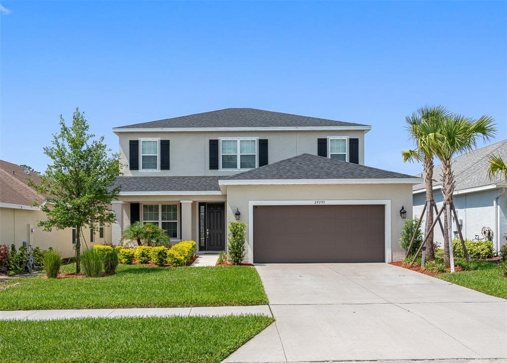 29795 CHAPEL CHASE DRIVE WESLEY CHAPEL, FL 33545
