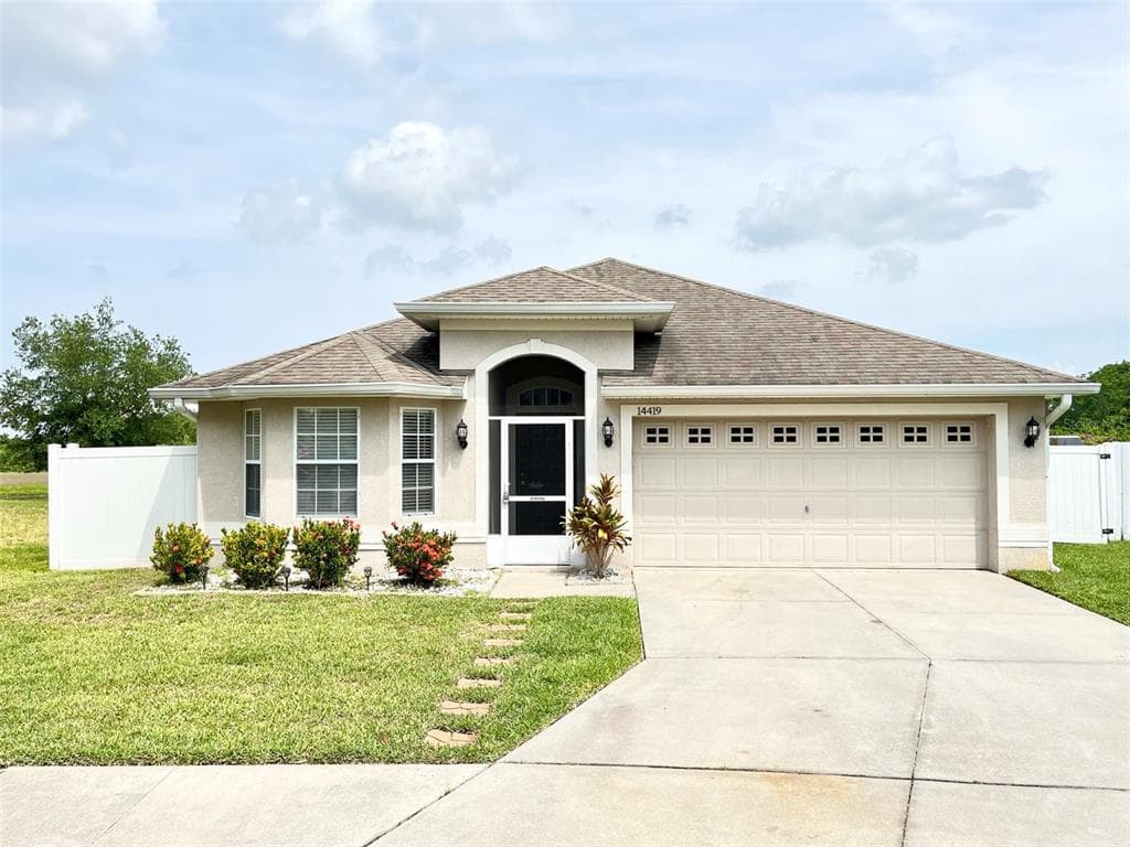 14419 BARLEY FIELD DRIVE WIMAUMA, FL 33598