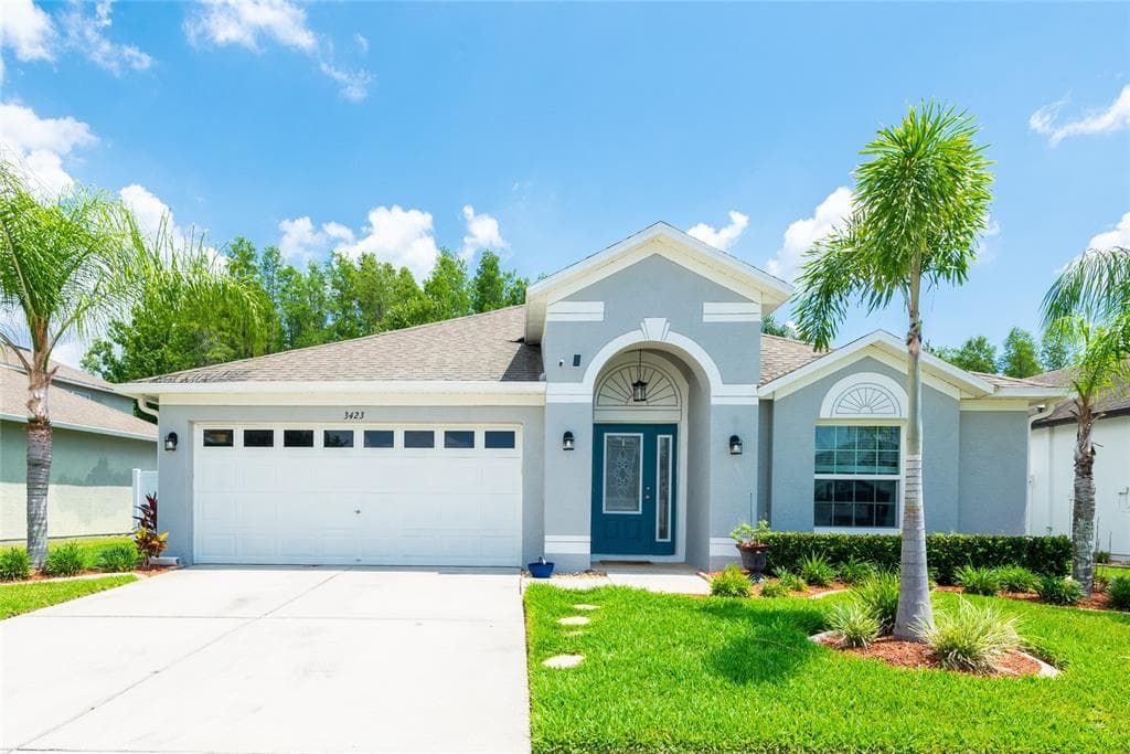 3423 CHESSINGTON DRIVE LAND O LAKES, FL 34638