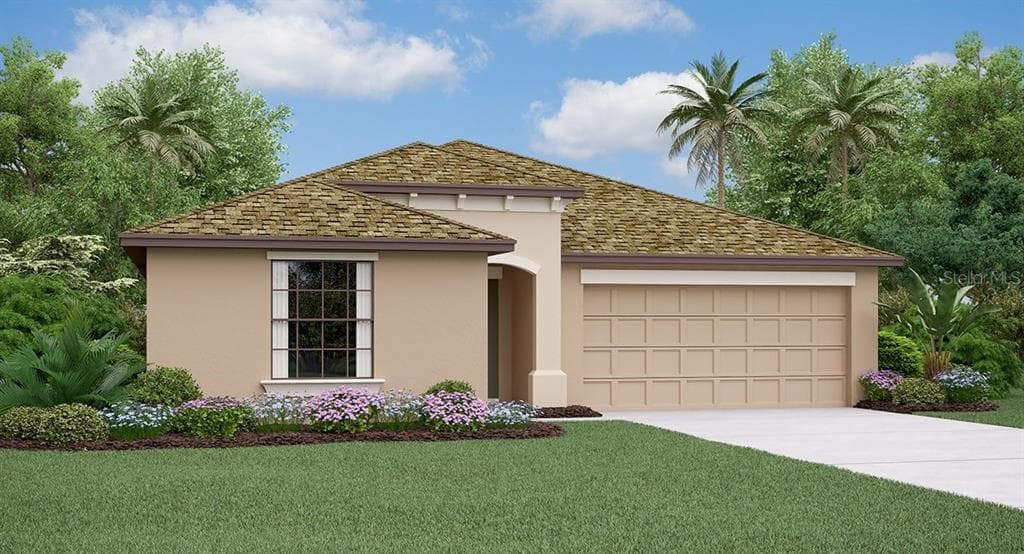 1995 FAN ALOE WAY RUSKIN, FL 33570