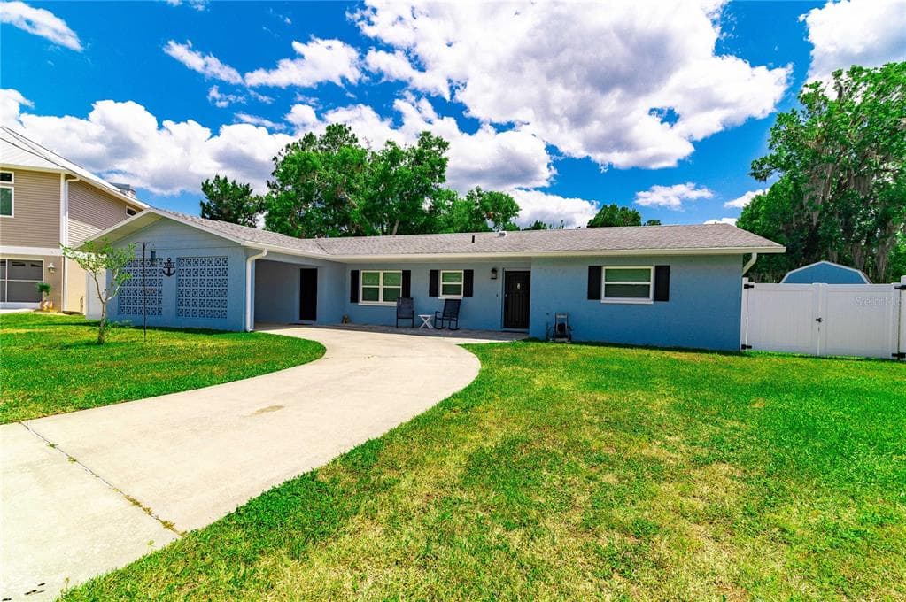 3804 N CALUSA POINT CRYSTAL RIVER, FL 34428