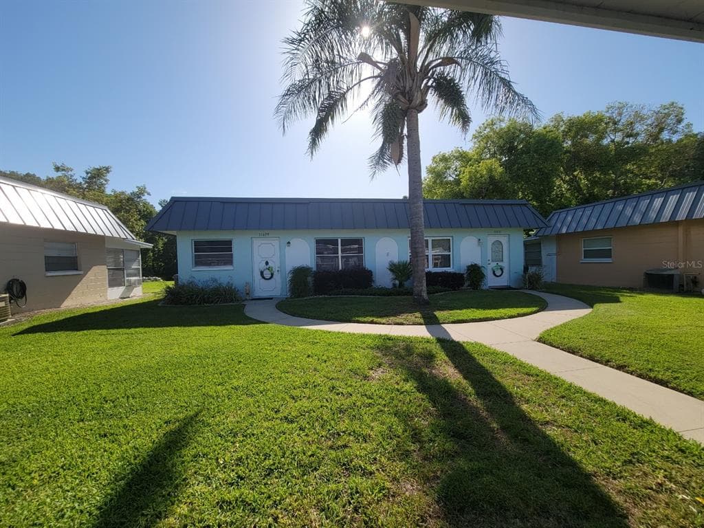 11629 BAYONET LANE NEW PORT RICHEY, FL 34654