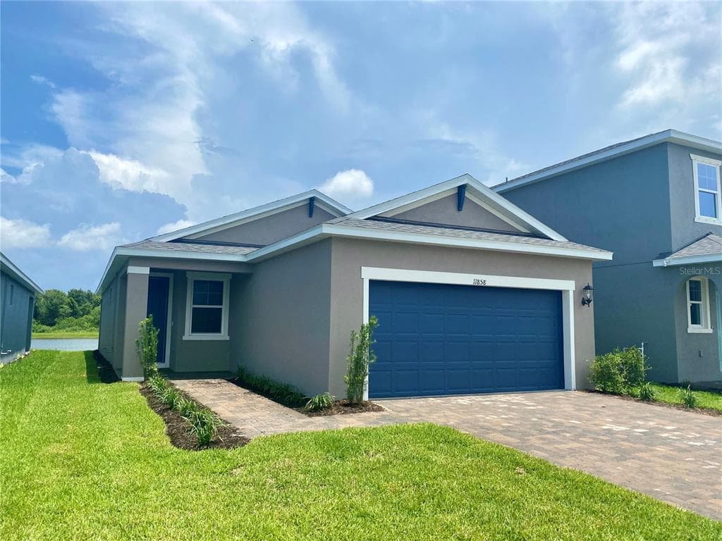 11858 BRIGHTON KNOLL LOOP RIVERVIEW, FL 33579